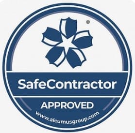 safe contractor badge